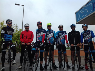 Emmanuel, Baptiste, Pierre, Ludovic, Emmanuel, Jean Luc, François